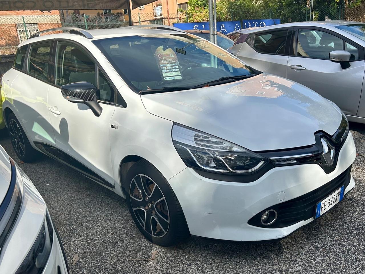 Renault Clio Sporter dCi 8V 90CV EDC Start&Stop Energy Intens