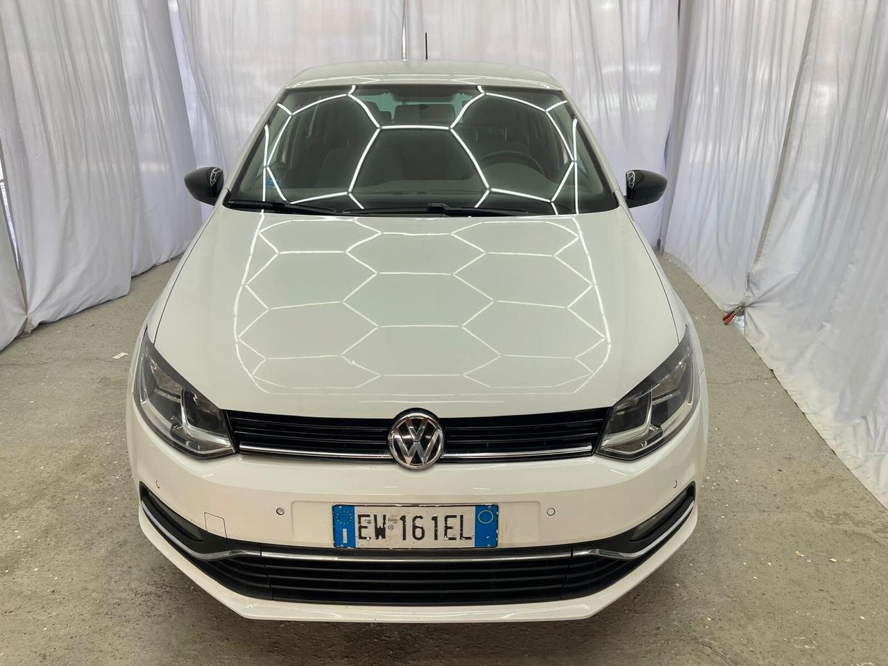 Volkswagen Polo 1.4 TDI 5p. Fresh BlueMotion Technology