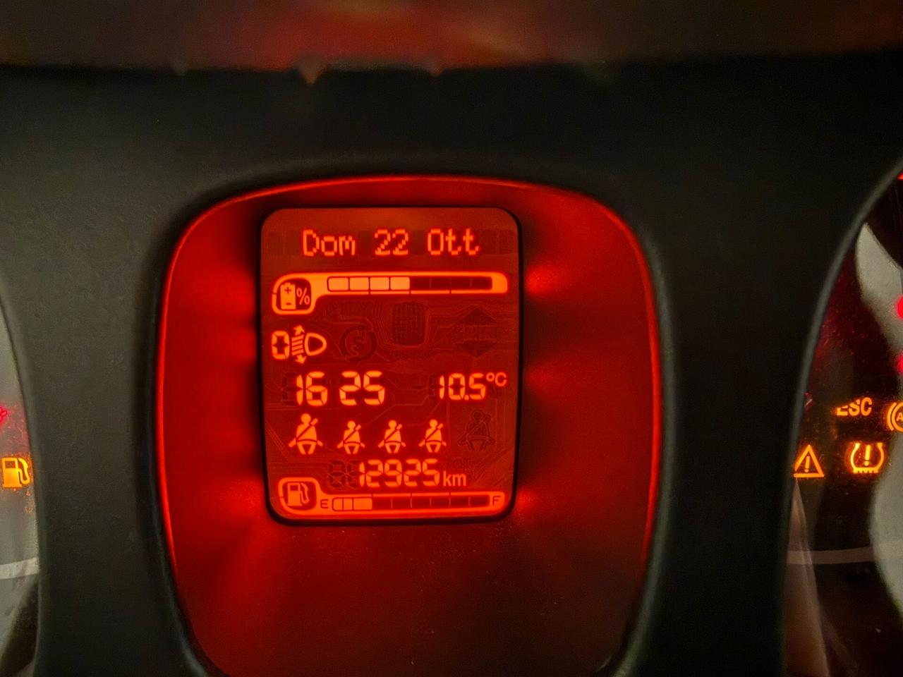 Fiat Panda 1.0 FireFly S&S Hybrid City Cross