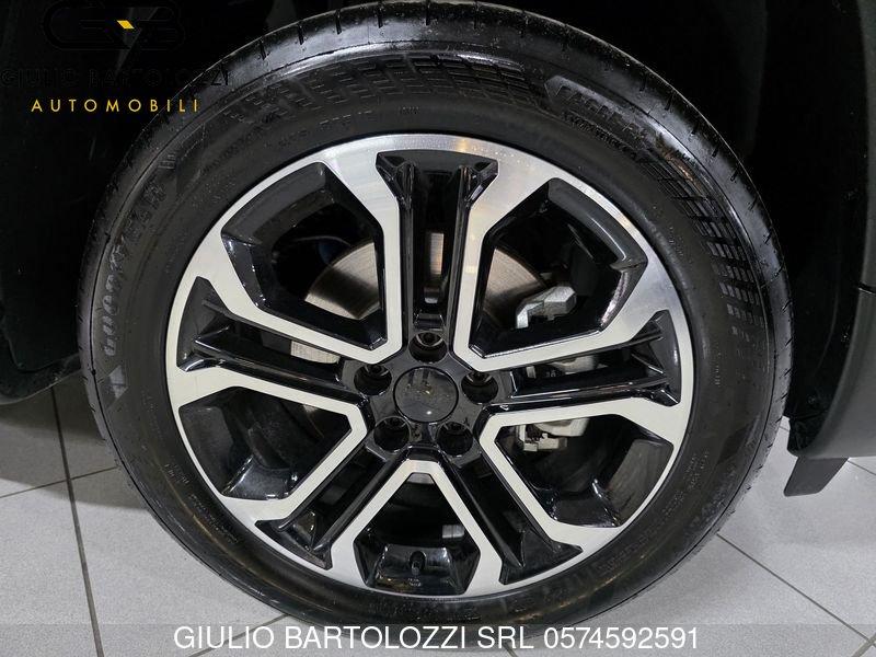 Jeep Compass 1.5 Turbo MHEV T4 96kW Limited DDCT