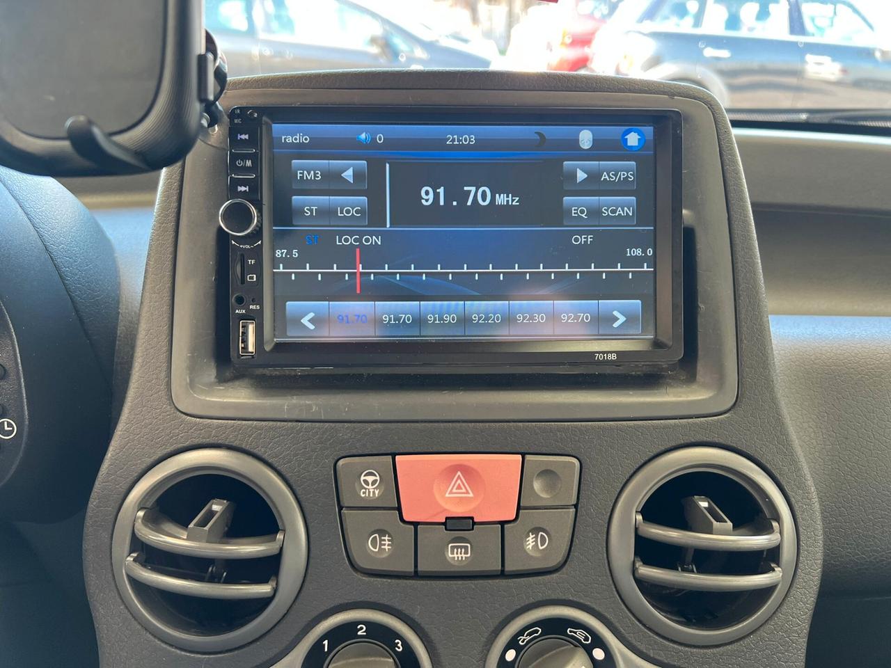 FIAT PANDA 1.2 BENZINA 60CV