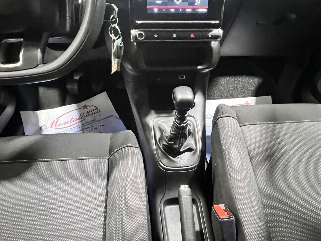 Citroen C3 BlueHDi 100 S&S Van Feel