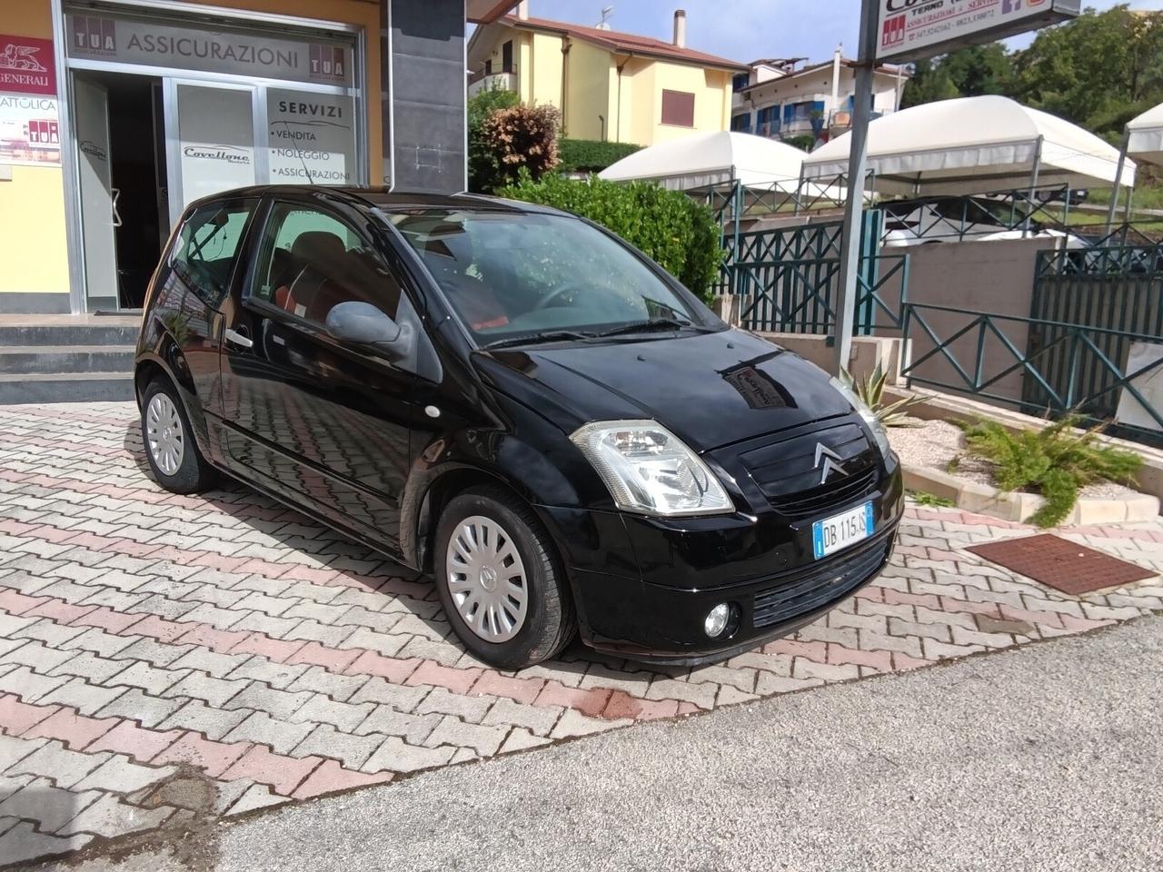 Citroen C2 1.1 Exclusive