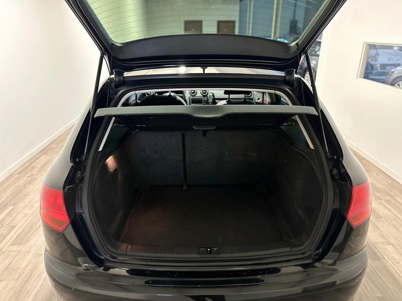Audi A3 SPB 2.0 TDI Ambition TETTO PANORAMA