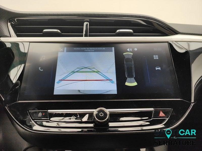 Opel Corsa Nuova GS Hybrid 110CV DTC6