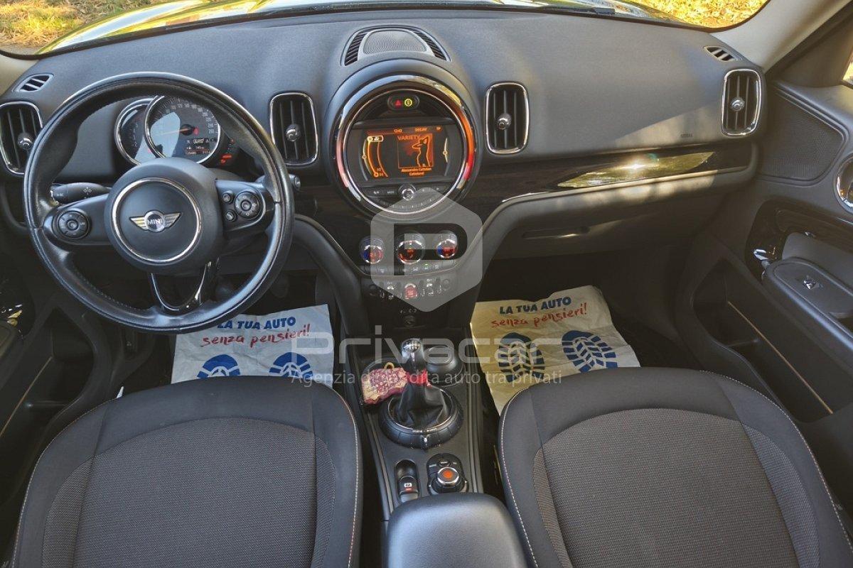 MINI Mini 2.0 Cooper D Boost Countryman