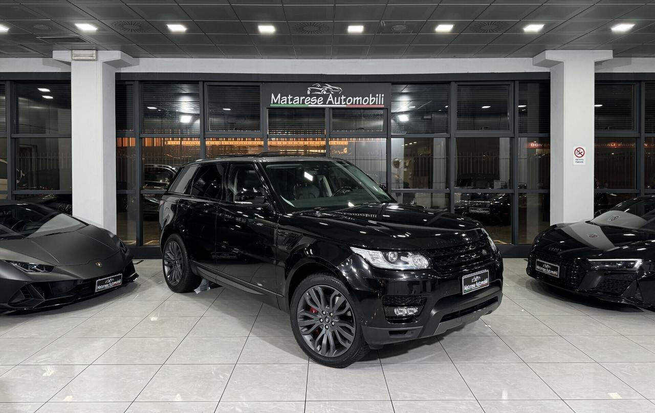 RangeRover Sport HSE SDV6 306cv Tetto Virtual CarPlay Meridian MOTORE NUOVO GARANZIA