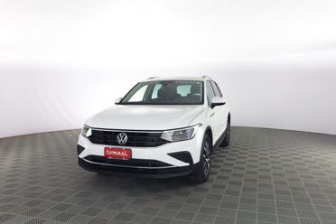 VOLKSWAGEN Tiguan Tiguan 1.5 TSI 150 CV DSG ACT Life