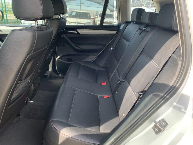 BMW X3 xDrive20d Futura