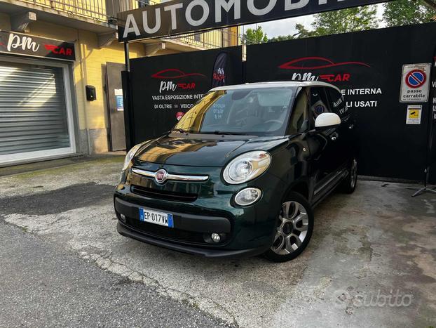 FIAT 500L 1.3 Multijet 85 CV Lounge