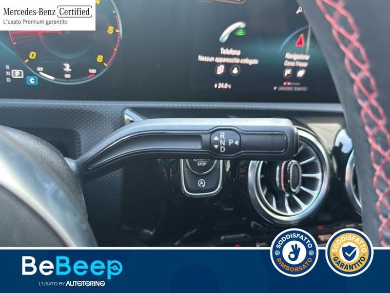 Mercedes-Benz Classe A A 180 D PREMIUM AUTO