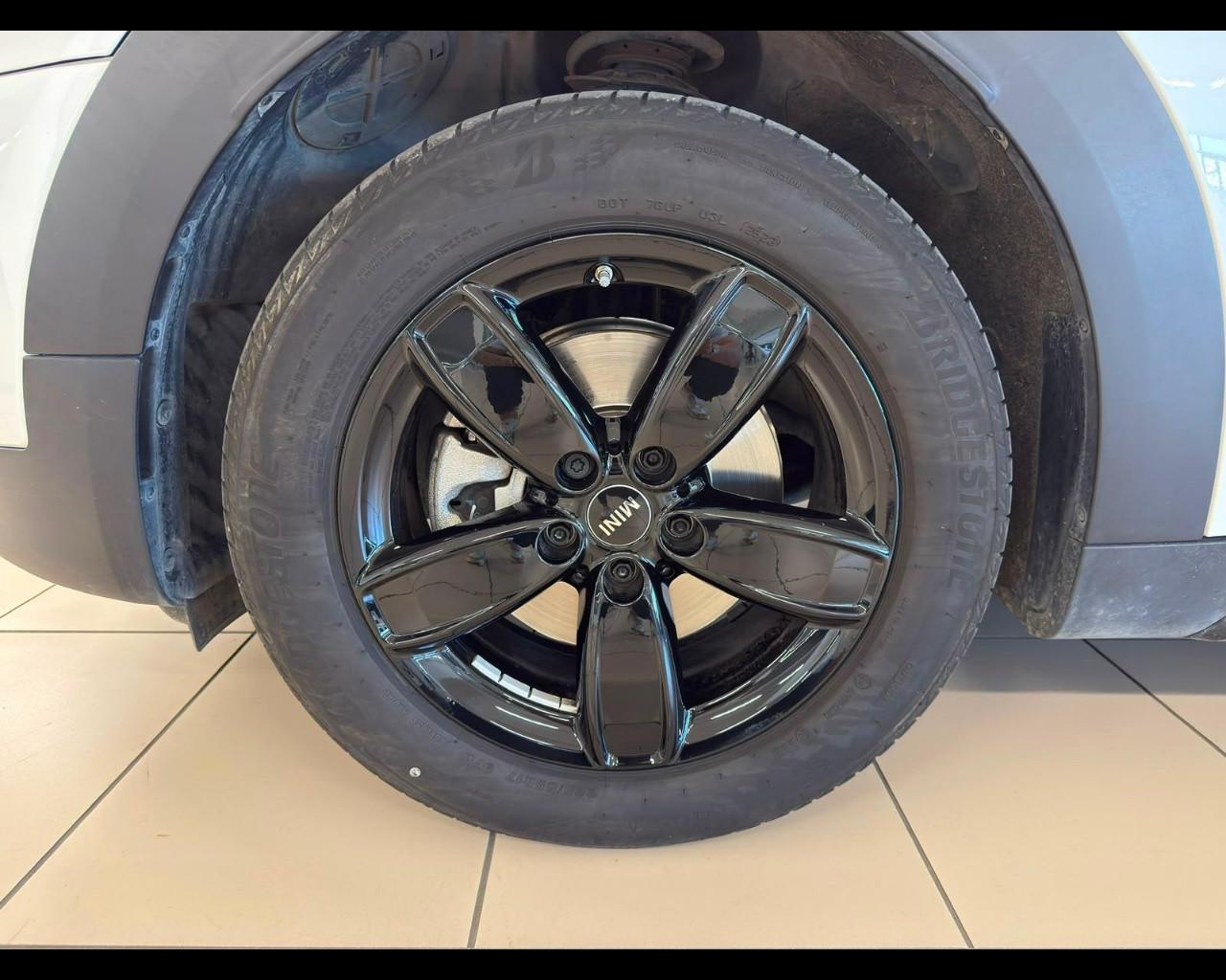 MINI Mini Countrym.(F60) - Mini 1.5 Cooper Classic Countryman