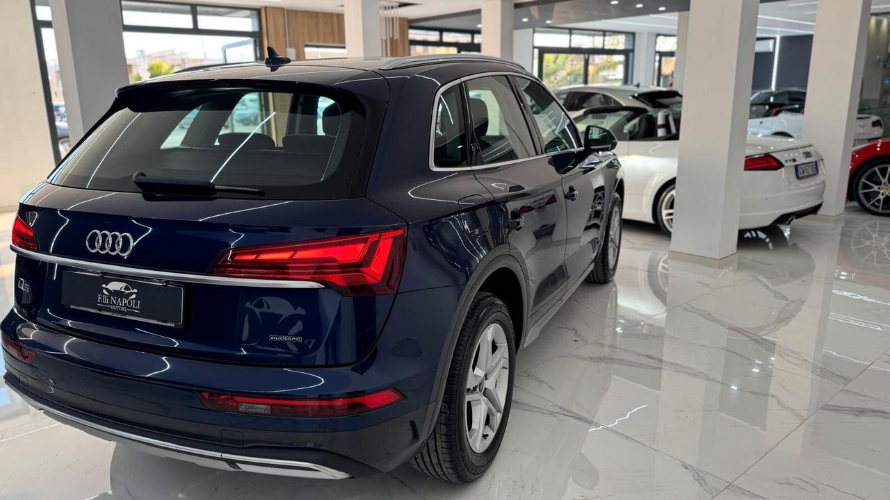 Audi Q5 40 TDI 204 CV quattro S tronic line plus