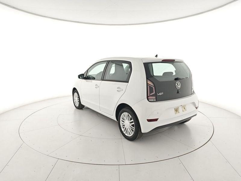 Volkswagen up! 1.0 5p. EVO move BlueMotion Technology