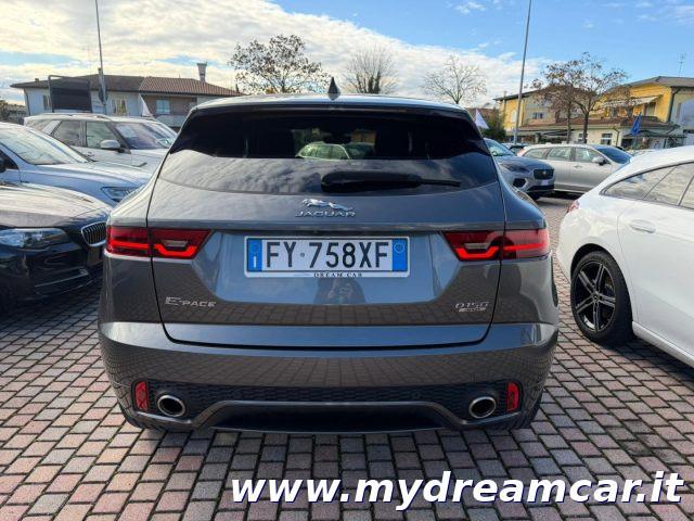 JAGUAR E-Pace 2.0D 150 CV AWD aut. R-Dynamic HSE