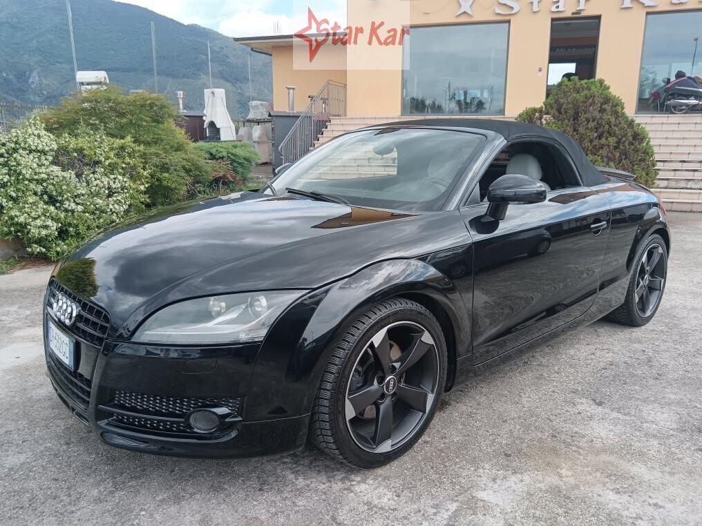 Audi TT Roadster 2.0 TFSI quattro S tronic Advance