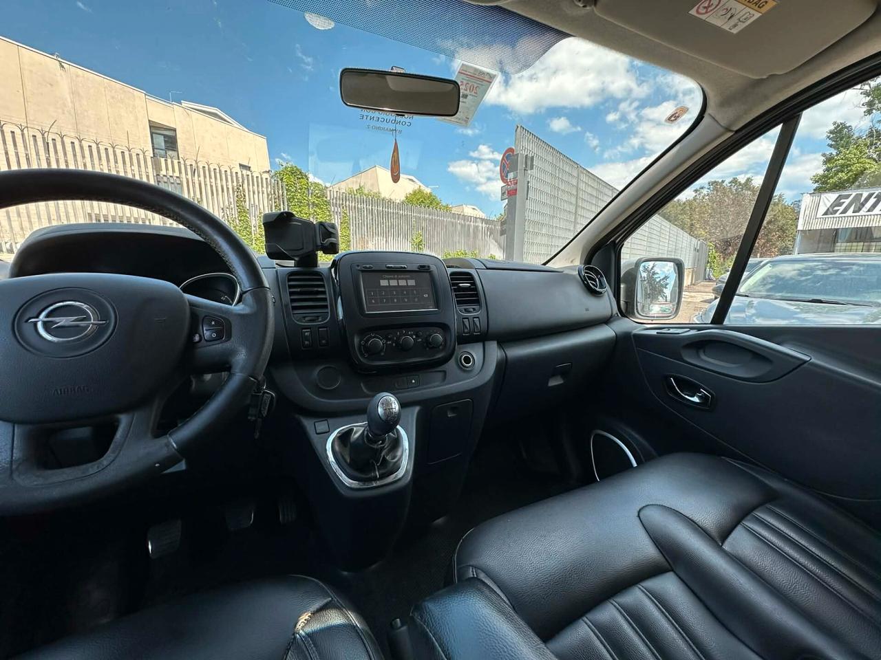 Opel Vivaro 27 1.6 CDTI PC-TN Combi