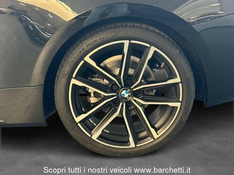 BMW Serie 4 Coupé Serie 4 420d Coupe mhev 48V xdrive Msport auto