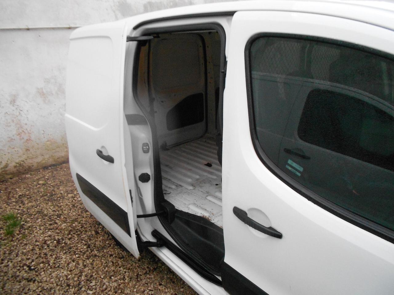 Citroen Berlingo 1.6 HDi 75CV Van 3 posti Club L1