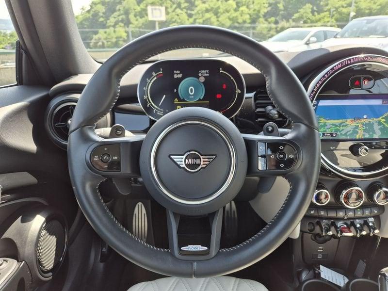 MINI Mini Cabrio 2.0 Cooper S JCW auto