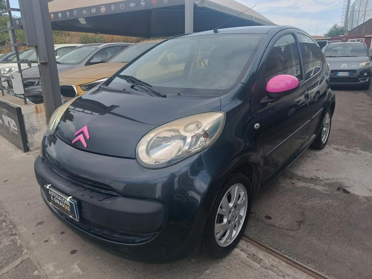 Citroen C1 1.0 5 porte C1TY