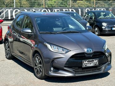 Toyota Yaris 1.5 Hybrid 5 porte Trend