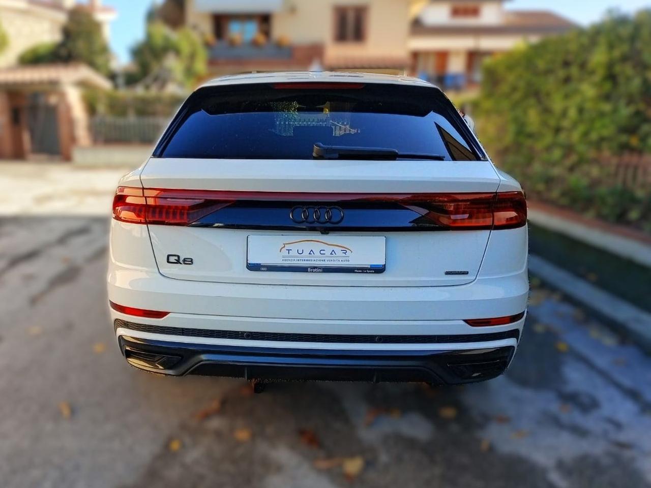 Audi Q8 Sport 3.0 50 TDI MHEV #7448