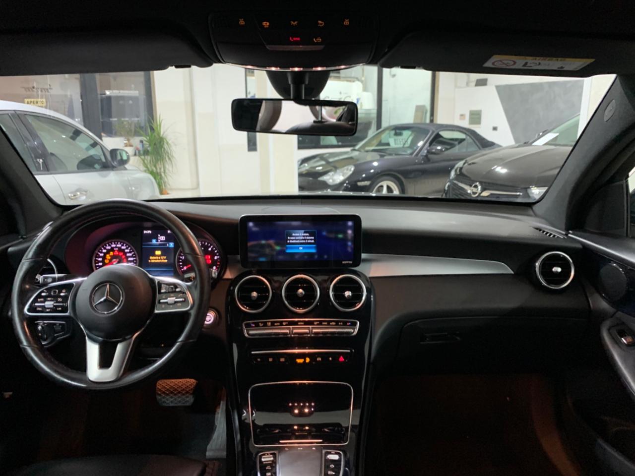 Mercedes-benz GLC 200 d 4Matic Sport