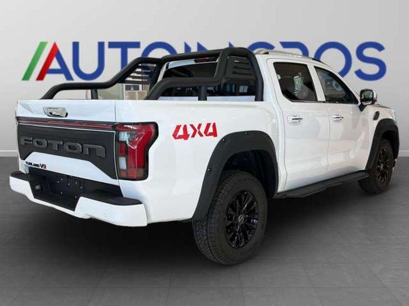 Foton Tunland V9 FOTON ULTRA 8AT