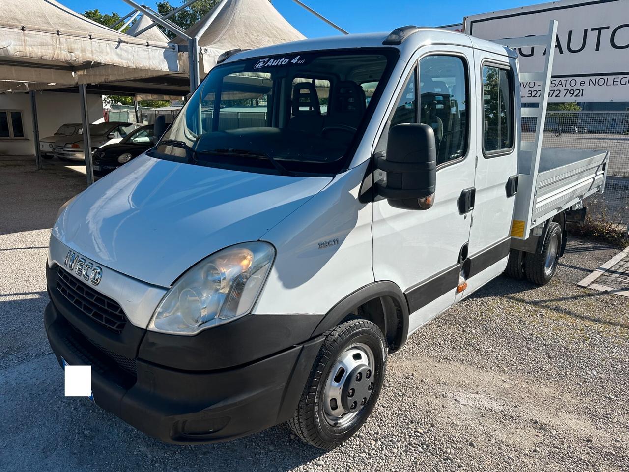 Iveco Daily Doppia Cabina 2300 m-jet