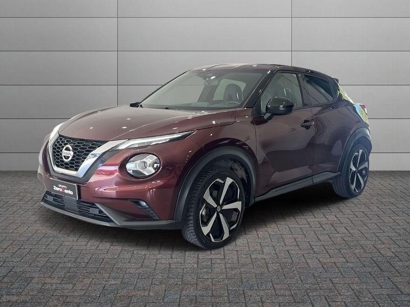 Nissan Juke Juke 1.0 dig-t Tekna 114cv dct