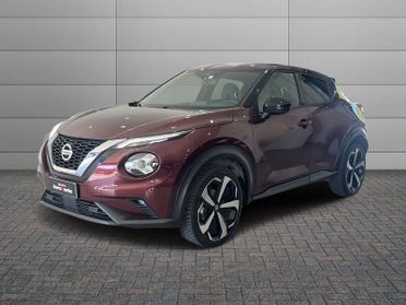 Nissan Juke Juke 1.0 dig-t Tekna 114cv dct