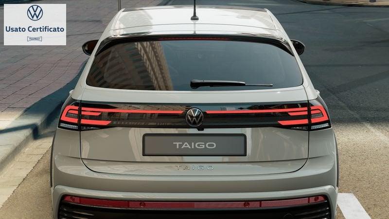 Volkswagen Taigo 1.0 TSI DSG R-Line