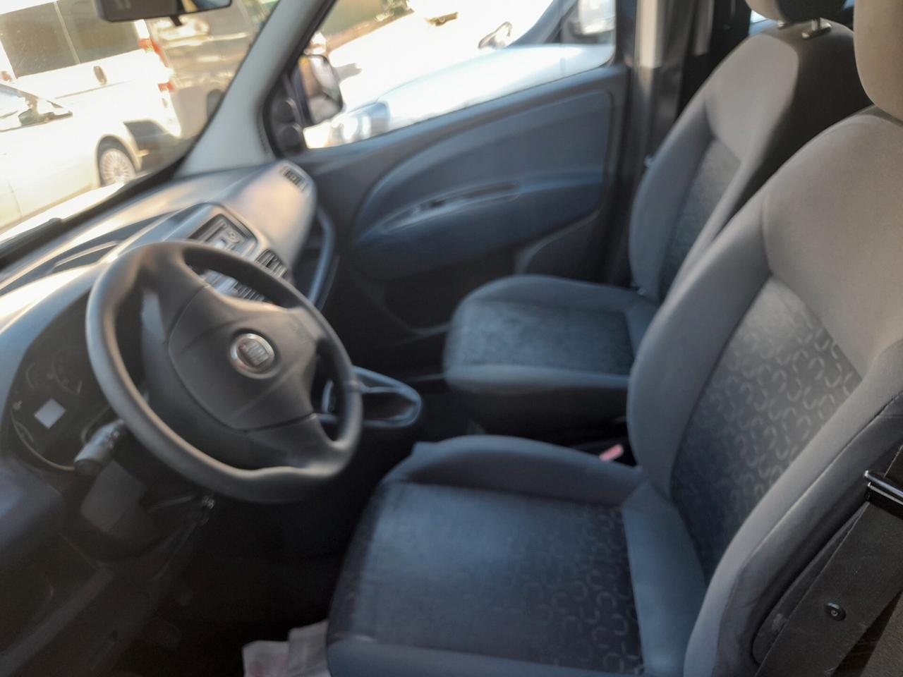 Fiat Doblo Doblò 2.0 MJT 16V Dynamic max 7 posti anno 2010