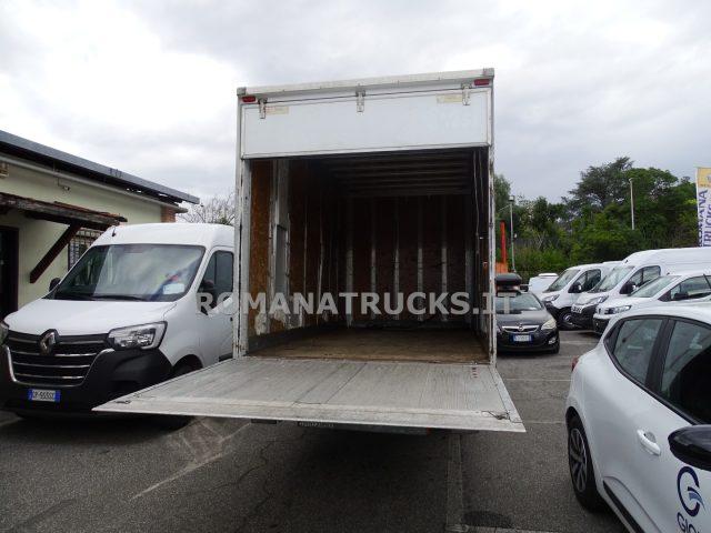 OPEL Movano 135CV LEGA + SPONDA PRONTA CONSEGNA