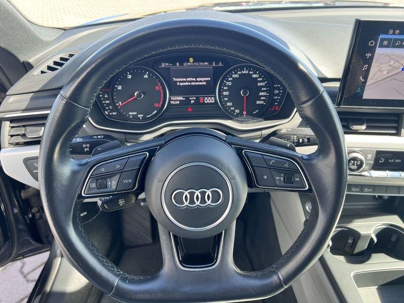 Audi A5 A5 SPB 40 TDI quattro S tronic Business Advanced