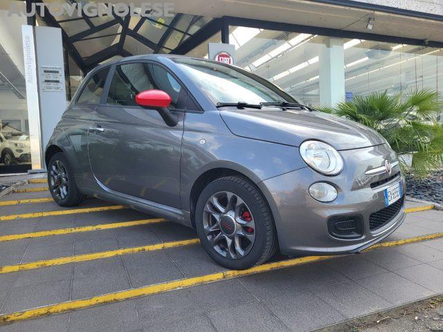 FIAT 500 1.2 'S'Uniproprietaria -sempre tagliandata