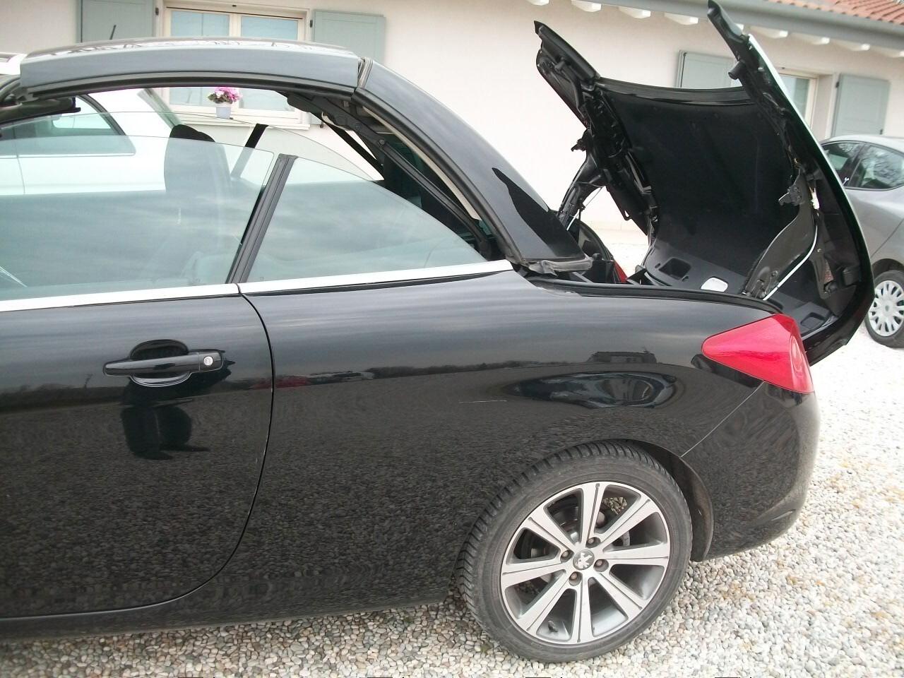 Peugeot 308 1.6 e-HDi 112CV Stop&Start CC Allure CAPRIO NERA 06 MARCE GARANZIA UN ANNO