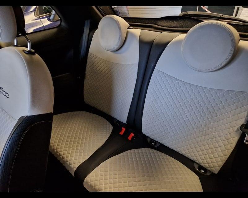 FIAT 500 1.0 Hybrid Dolcevita Web Edition