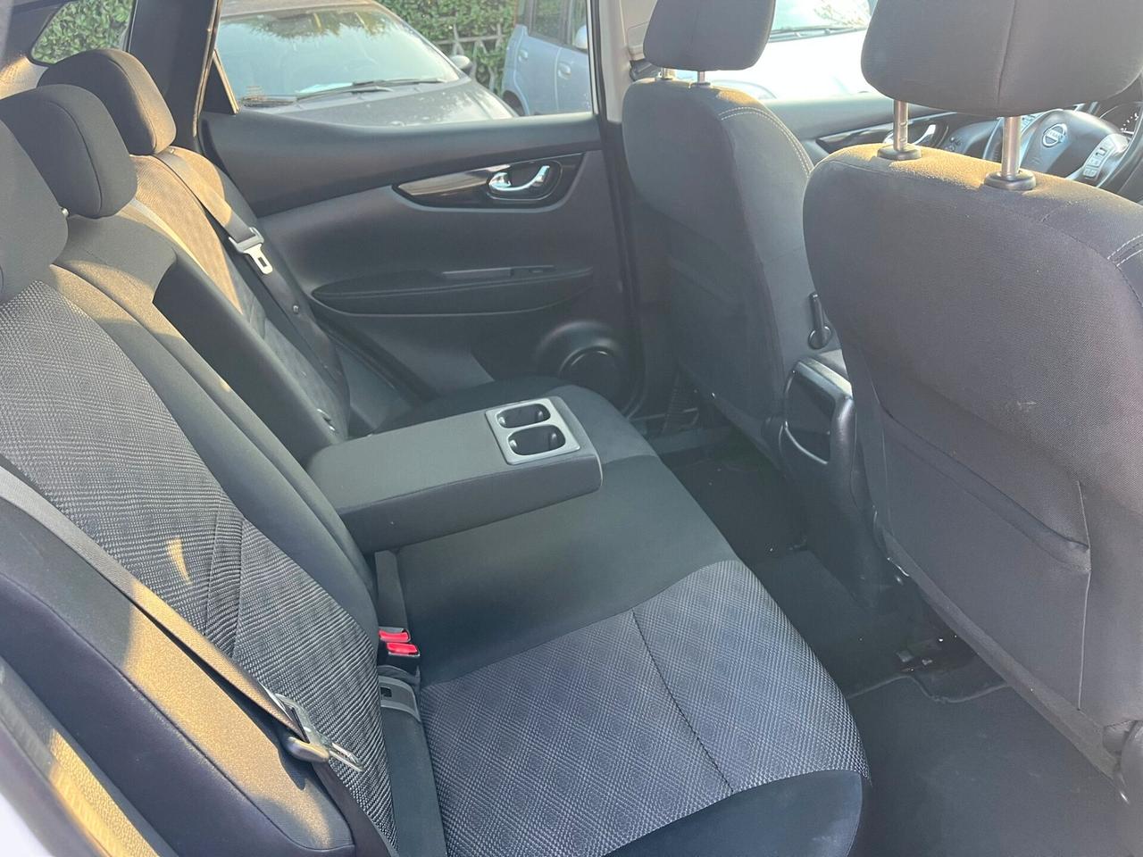 Nissan Qashqai 1.6 dCi 2WD Tekna