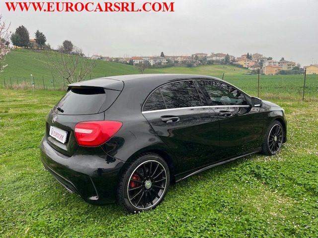 MERCEDES-BENZ A 160 d Premium