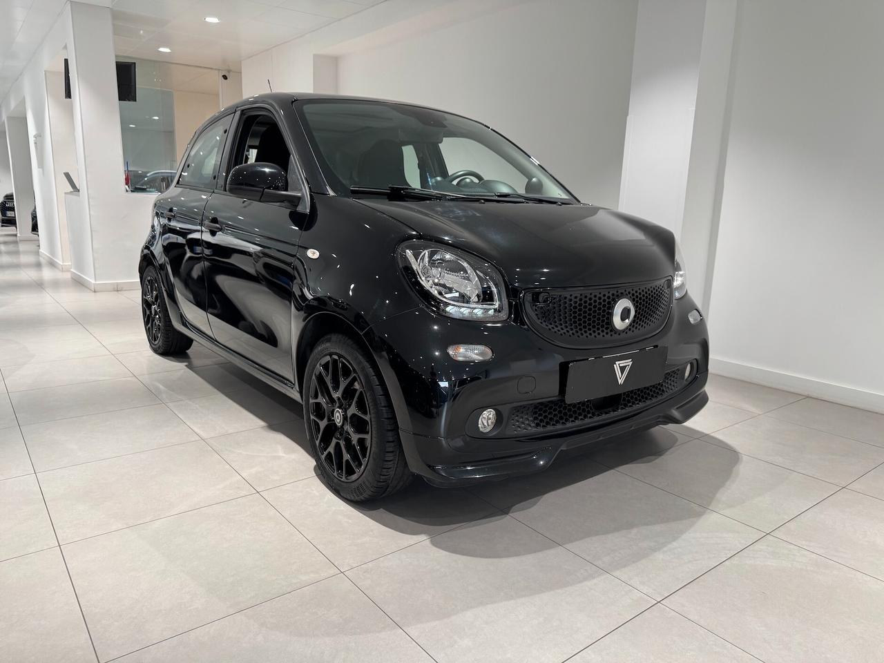Smart ForFour 90 0.9 Turbo twinamic Superpassion