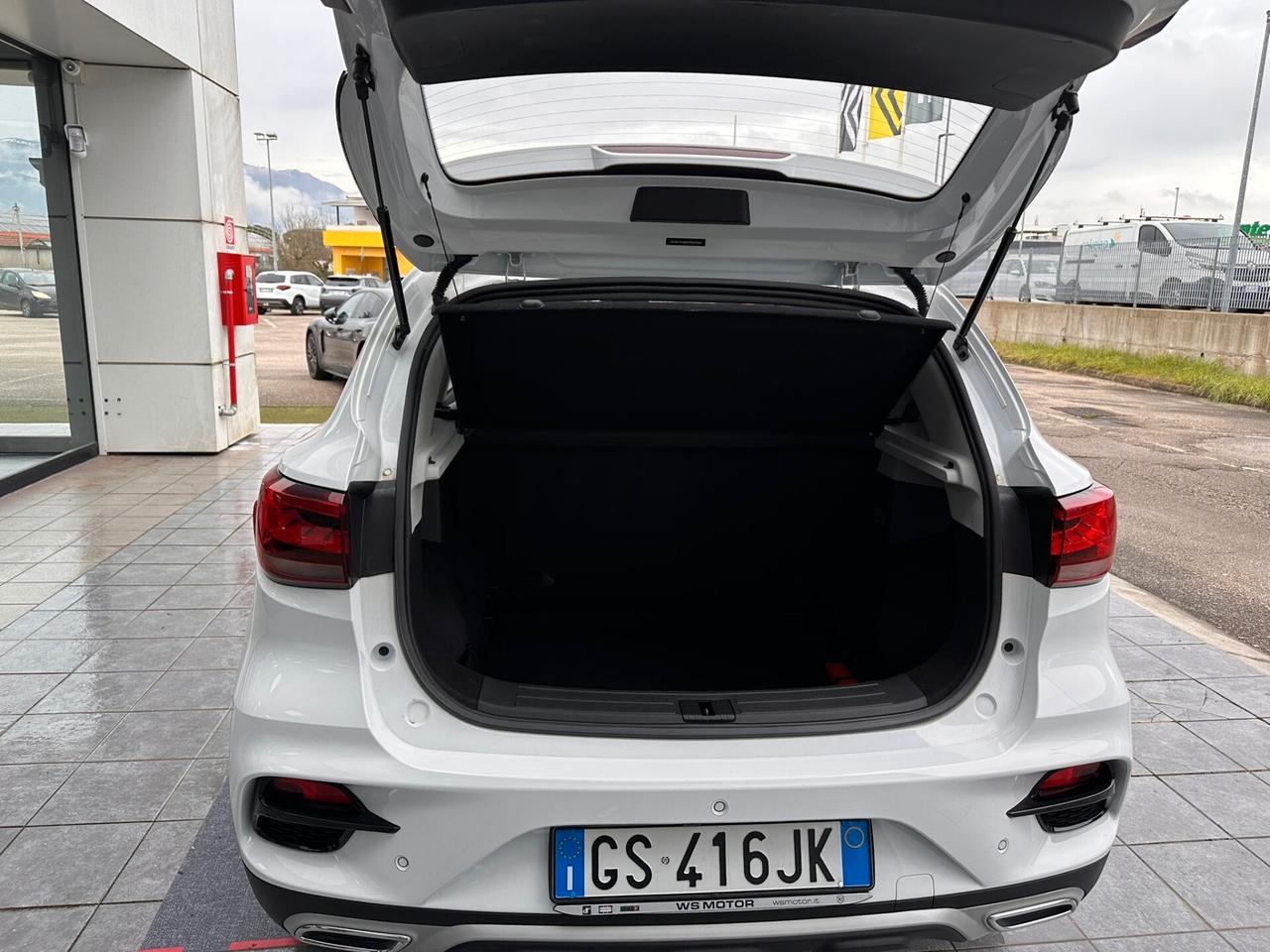 Mg ZS 1.5 VTi-tech Luxury