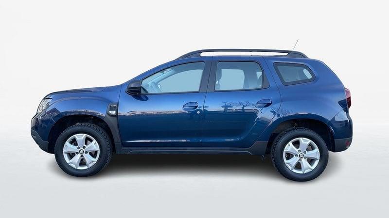 Dacia Duster 1.5 Blue dCi 115cv Comfort 4x4 S&S my19 1.5 Blue dCi 115cv Comfort 4x4