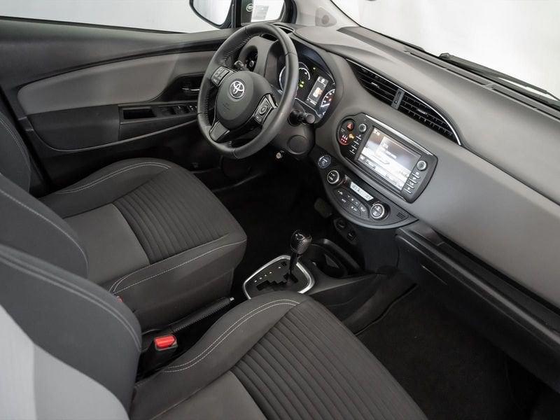 Toyota Yaris Yaris 1.5 Hybrid 5 porte Active