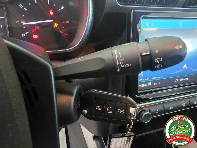 CITROEN C3 Aircross PureTech 110 S&S Plus