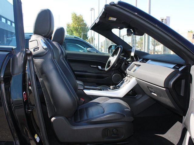 LAND ROVER Range Rover Evoque 2.0 TD4 150 CV CABRIO HSE Dynamic