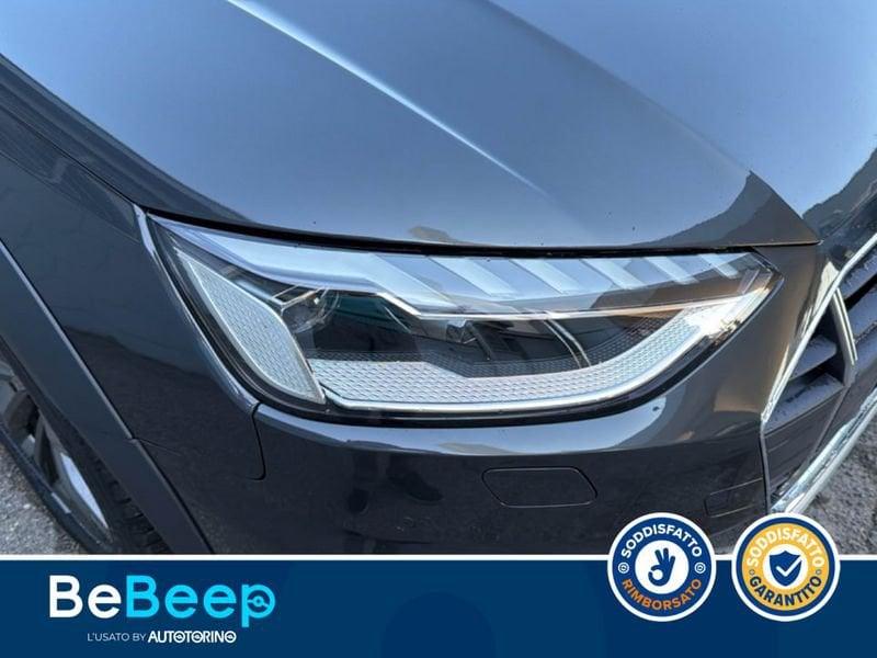 Audi A4 allroad 40 2.0 TDI MHEV BUSINESS EVOLUTION QUAT