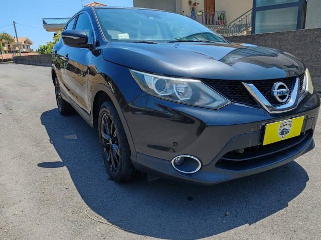 Nissan Qashqai 1.5 dci Acenta 110cv