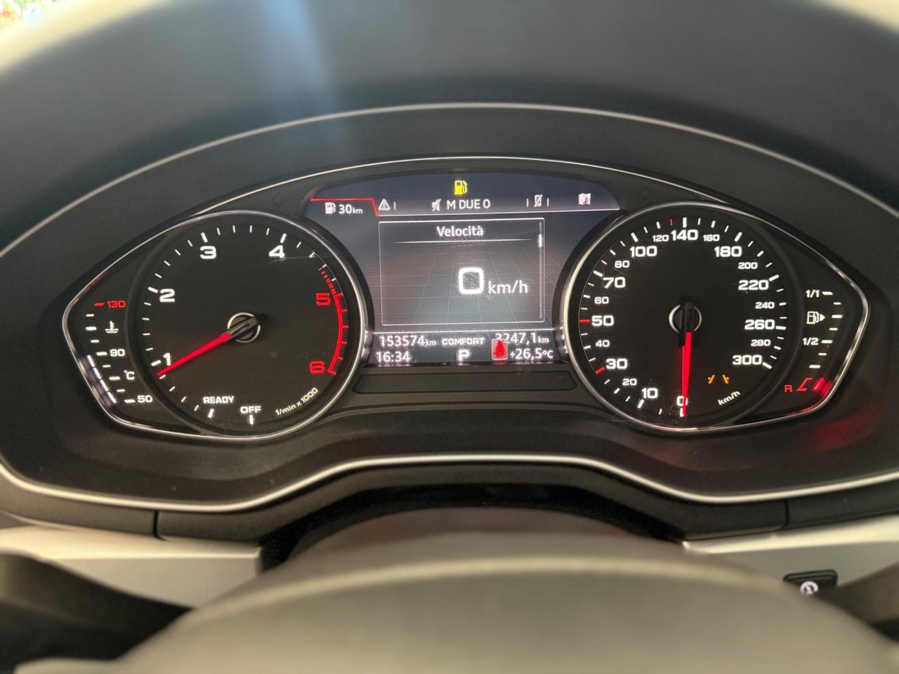Audi A4 Avant 2.0 TDI 150 CV S tronic line edition
